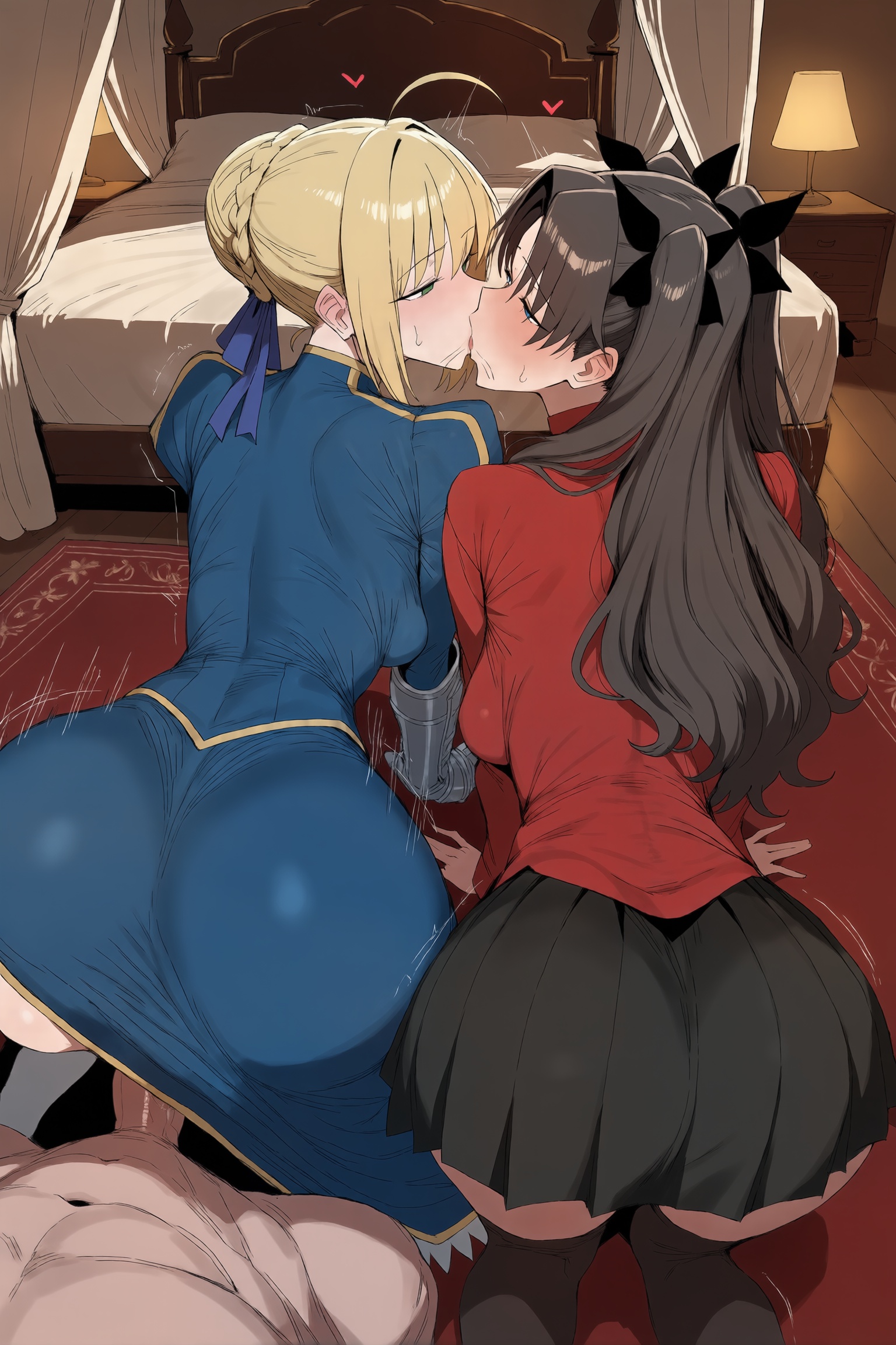 Fate (Series) Rule 34 Image