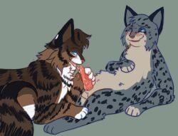 Ashfur (Thunderclan) Rule 34 Image