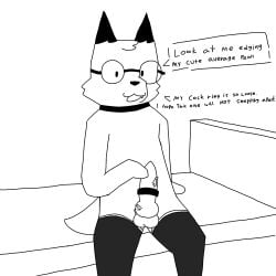 Roddy (Foxfreeguy) Rule 34 Image