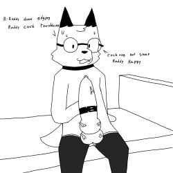 Roddy (Foxfreeguy) Rule 34 Image