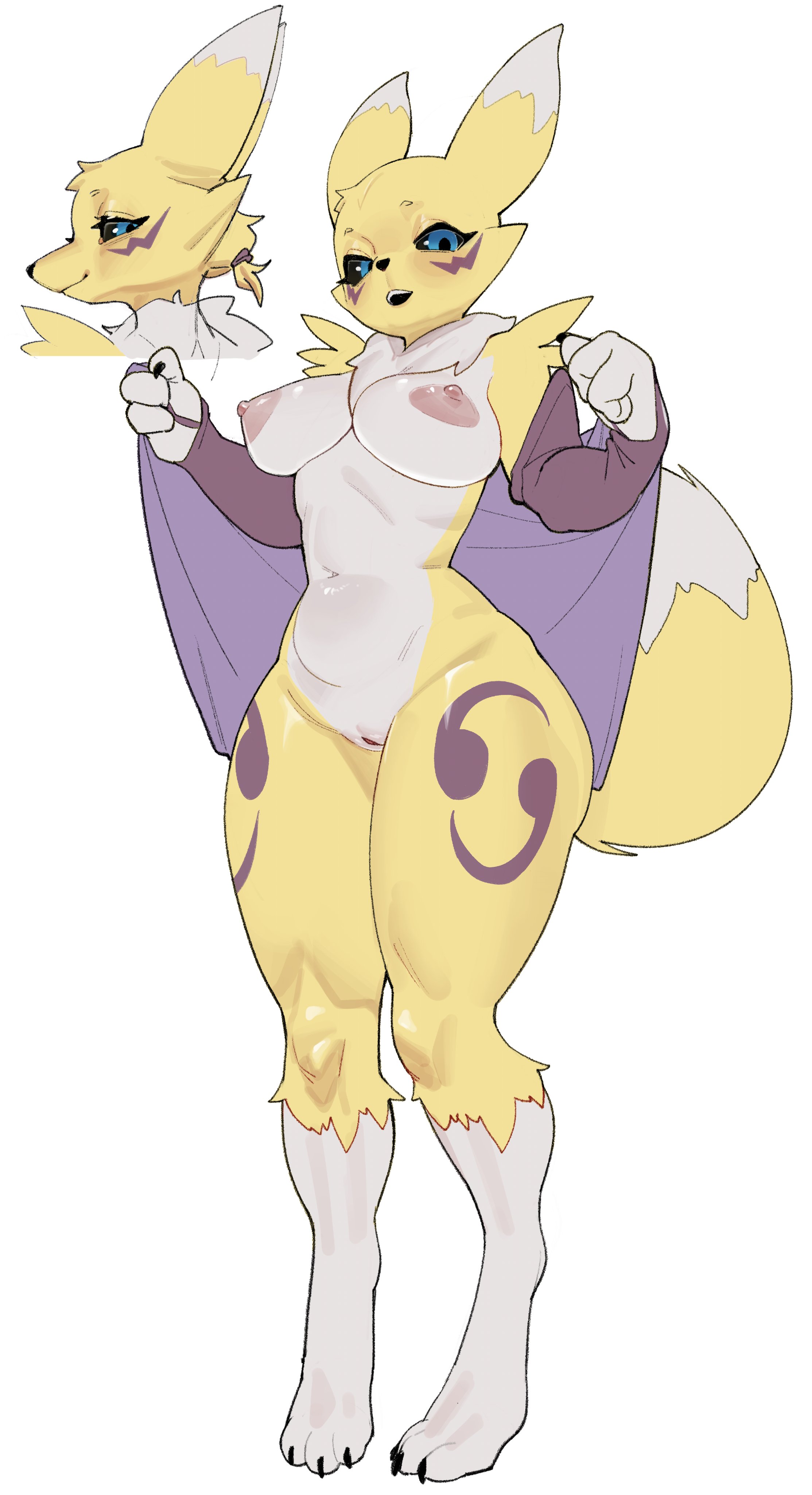 Digimon (Species) Rule 34 Image