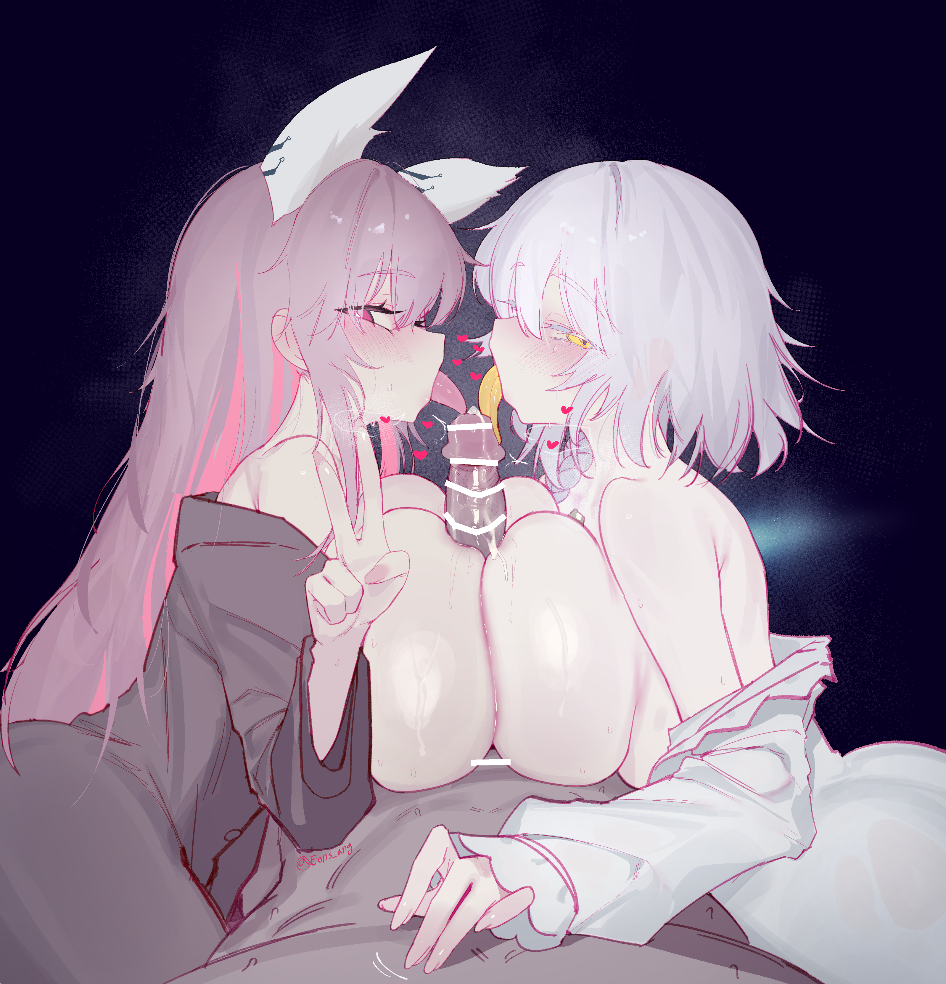 Eos (Neural Cloud) Rule 34 Image