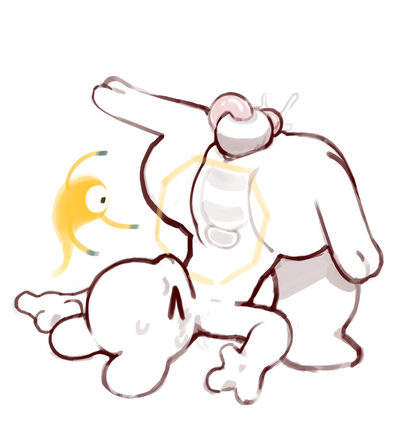 Digital Drawing (Artwork) Rule 34 Image