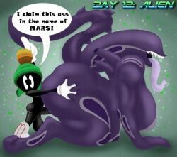 Alien (Franchise) Rule 34 Image