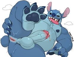Experiment (Lilo And Stitch) Rule 34 Image