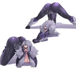 Black Cat (Marvel) Rule 34 Image