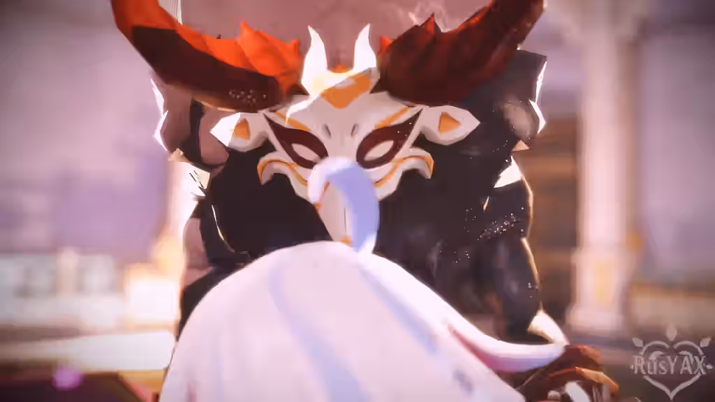 Furina (Genshin Impact) Rule 34 Video