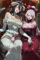 Albedo (Overlord) Rule 34 Image