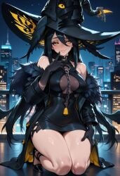 Blackbird (Neverness To Everness) Rule 34 Image