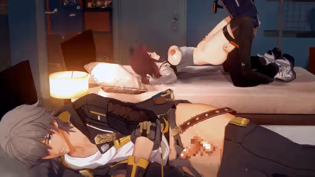Caelus (Honkai: Star Rail) Rule 34 Video