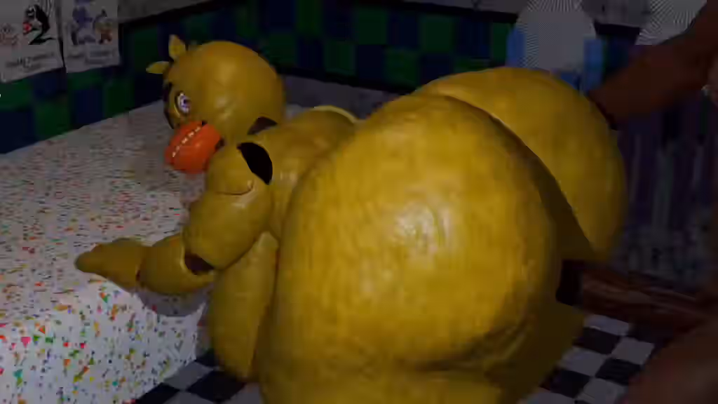 Chica (Fnaf) Rule 34 Video