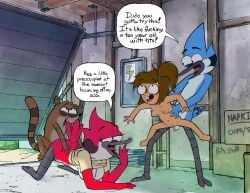 Garage (Building) Rule 34 Image