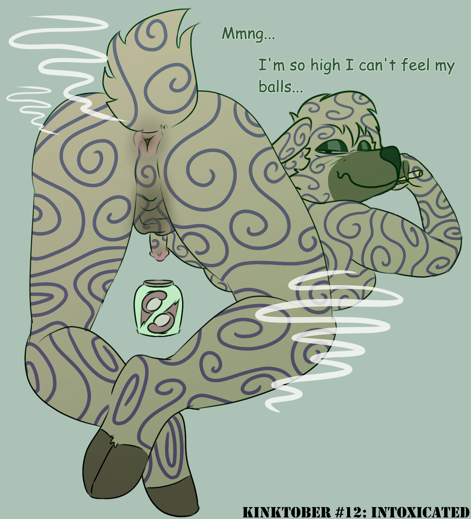 Digital Media (Artwork) Rule 34 Image