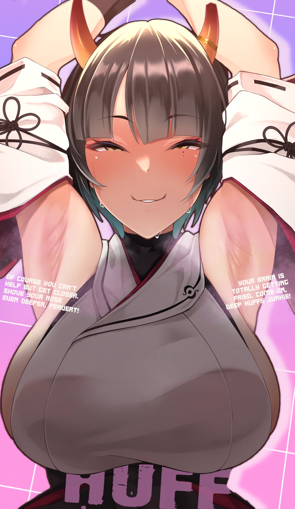 Armpit Rule 34 Image