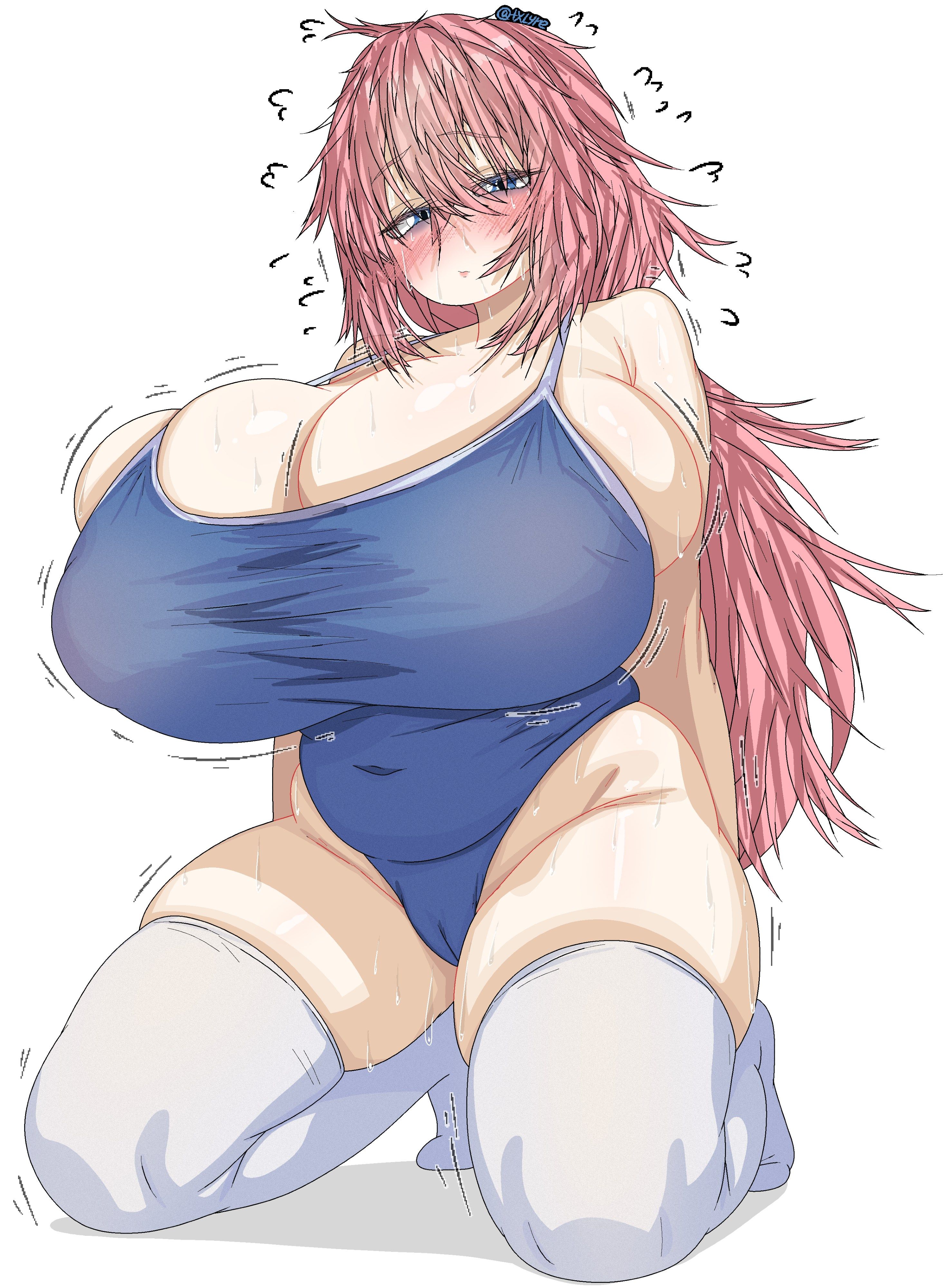 1girls Rule 34 Image