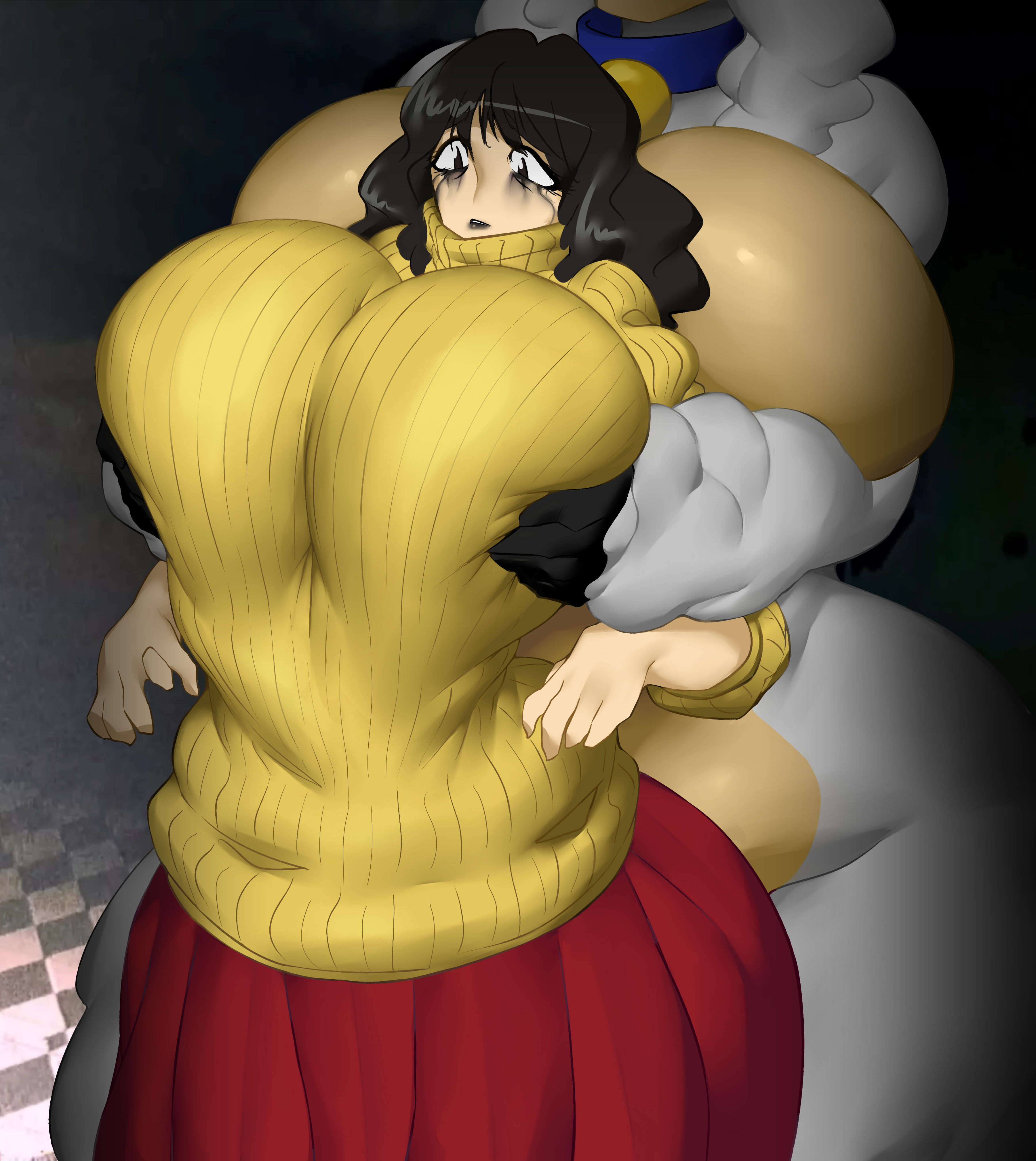 Sha (The Walten Files) Rule 34 Image