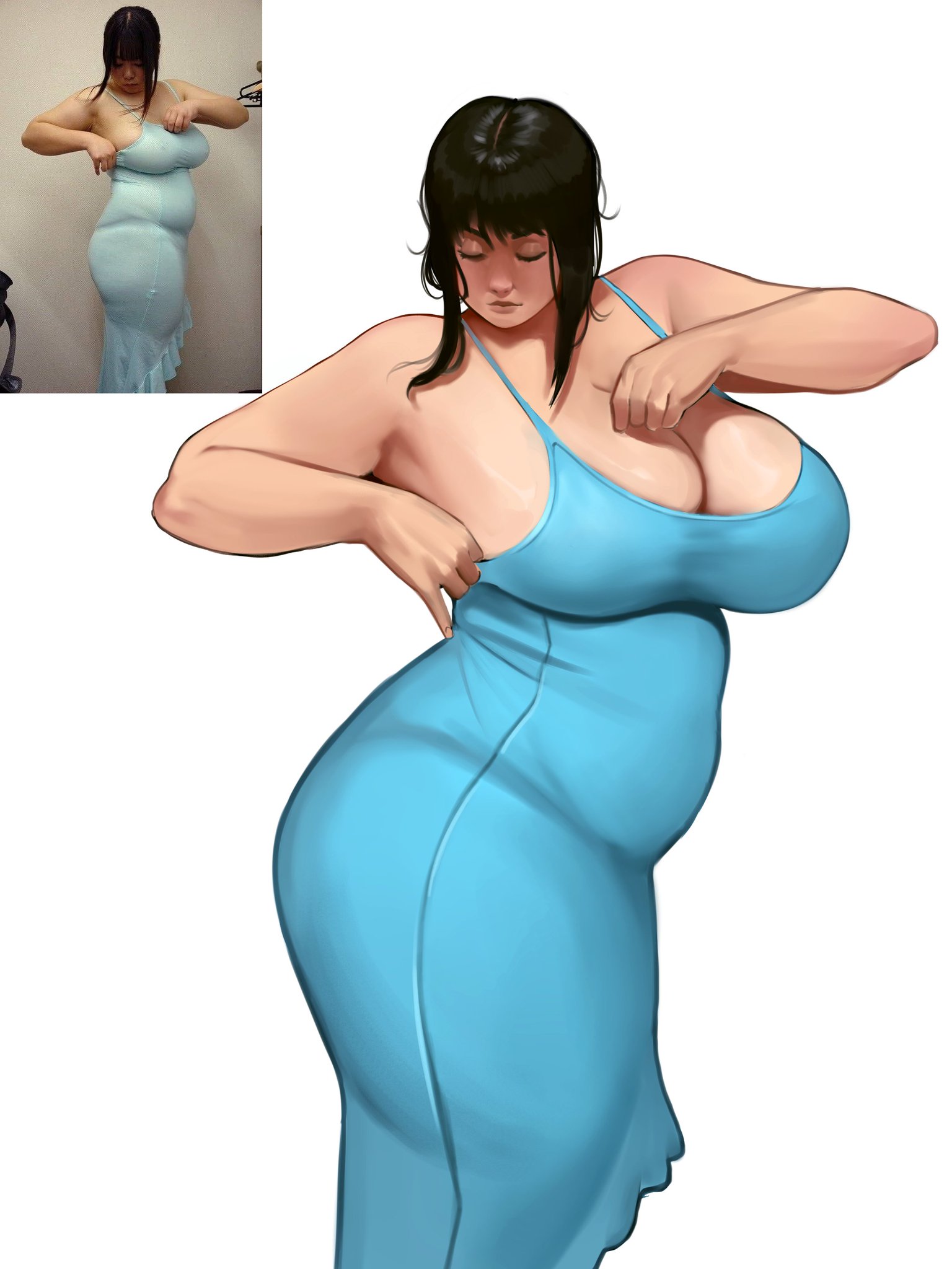 Dress Rule 34 Image