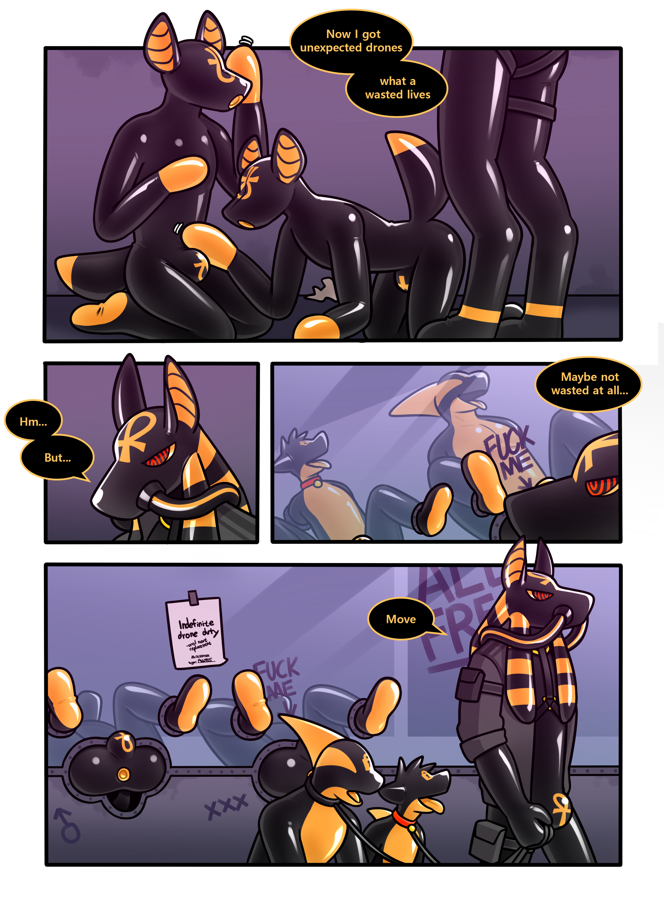 Cocoshark (Hacony) Rule 34 Image