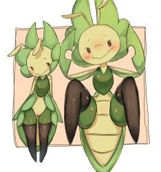 Antennae (Anatomy) Rule 34 Image