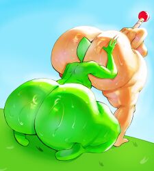Leafy (Bfdi) Rule 34 Image