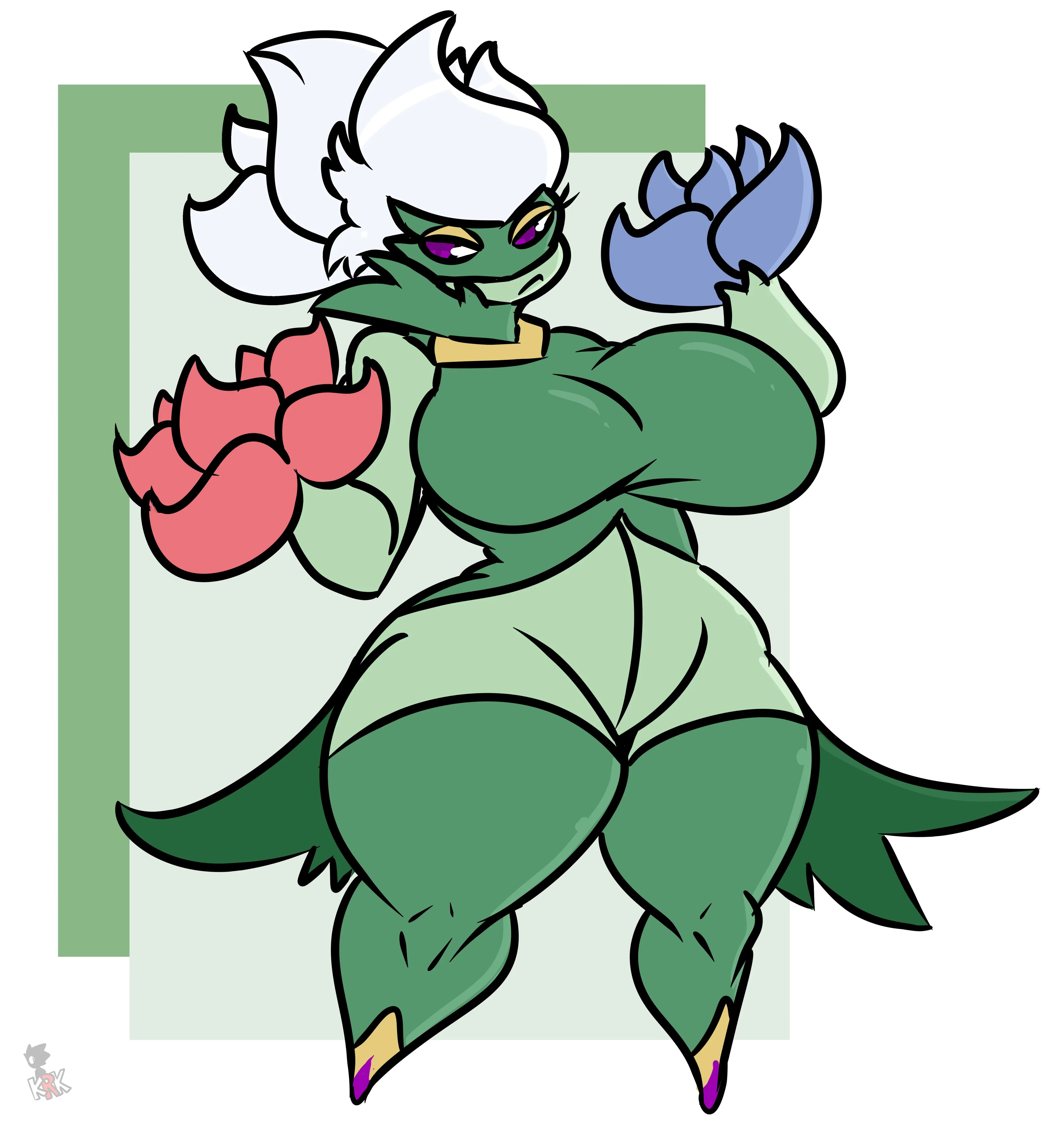 Big Ass Rule 34 Image