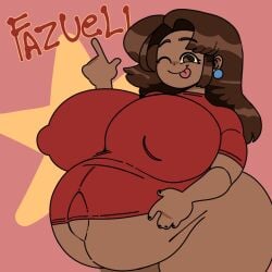 Big Breasts Rule 34 Image