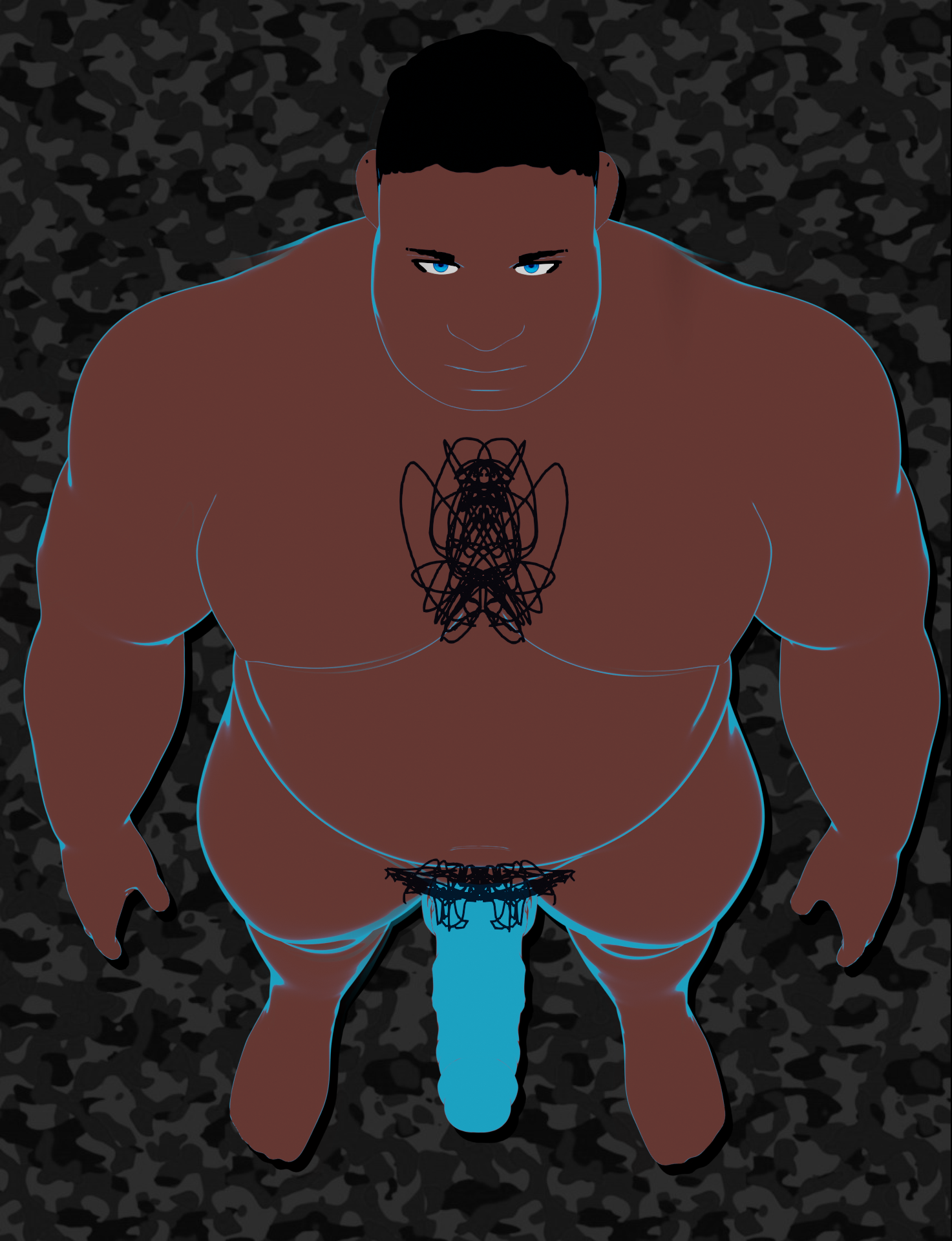 Tony (Yudajuda) Rule 34 Image