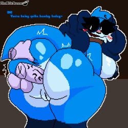 Critters (Poppy Playtime) Rule 34 Image