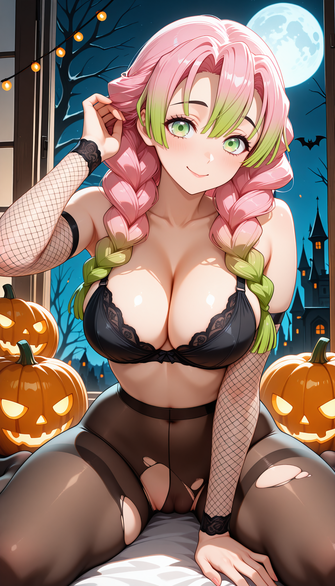 1girls Rule 34 Image