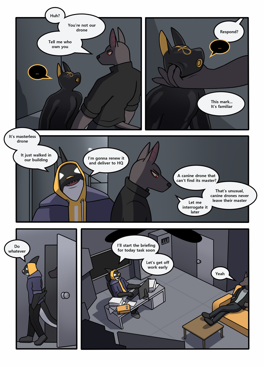 Master Orca (Hacony) Rule 34 Image