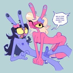 Evil Jax (Tadc) Rule 34 Image