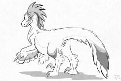 Digital Drawing (Artwork) Rule 34 Image