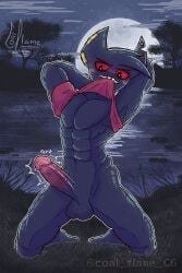Lethalis (Toxicartisan) Rule 34 Image