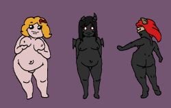 Azazel (The Binding Of Isaac) Rule 34 Image