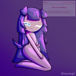 Blue Eyes Rule 34 Image