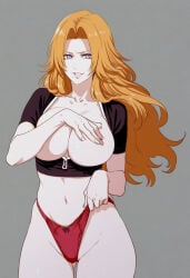 1girls Rule 34 Image