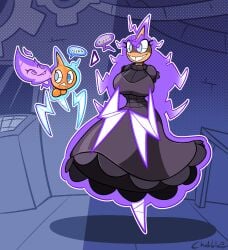 Hex Maniac (Pokemon Xy) Rule 34 Image
