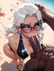 Black Cat (Coastal Cat) Rule 34 Image
