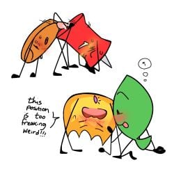 Firey (Bfdi) Rule 34 Image