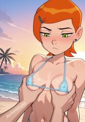 Beach Rule 34 Image