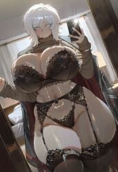 Faust (Limbus Company) Rule 34 Image