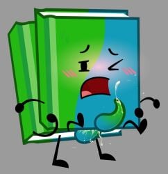 Book (Bfdi) Rule 34 Image