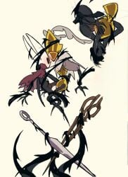 Hollow Knight (Franchise) Rule 34 Image
