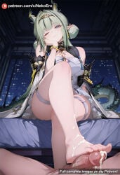 Si (Arknights) Rule 34 Image