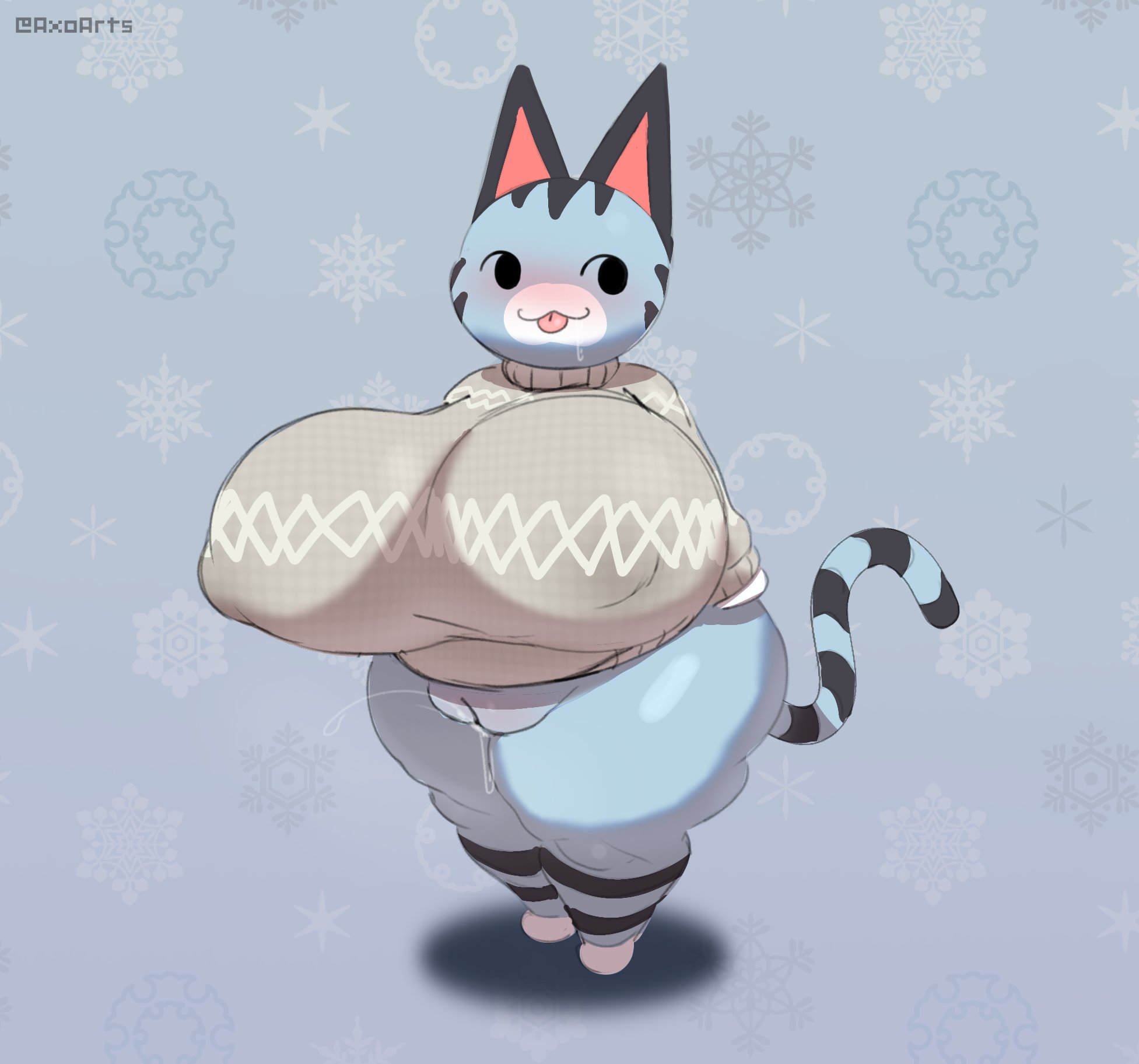 Digital Media (Artwork) Rule 34 Image