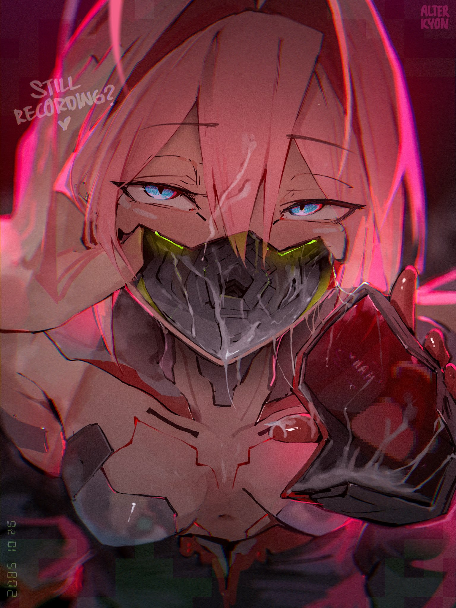 1girls Rule 34 Image