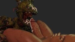 Springtrap (Fnaf) Rule 34 Image