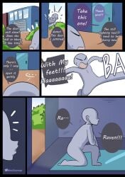 Anonymous Male Rule 34 Image