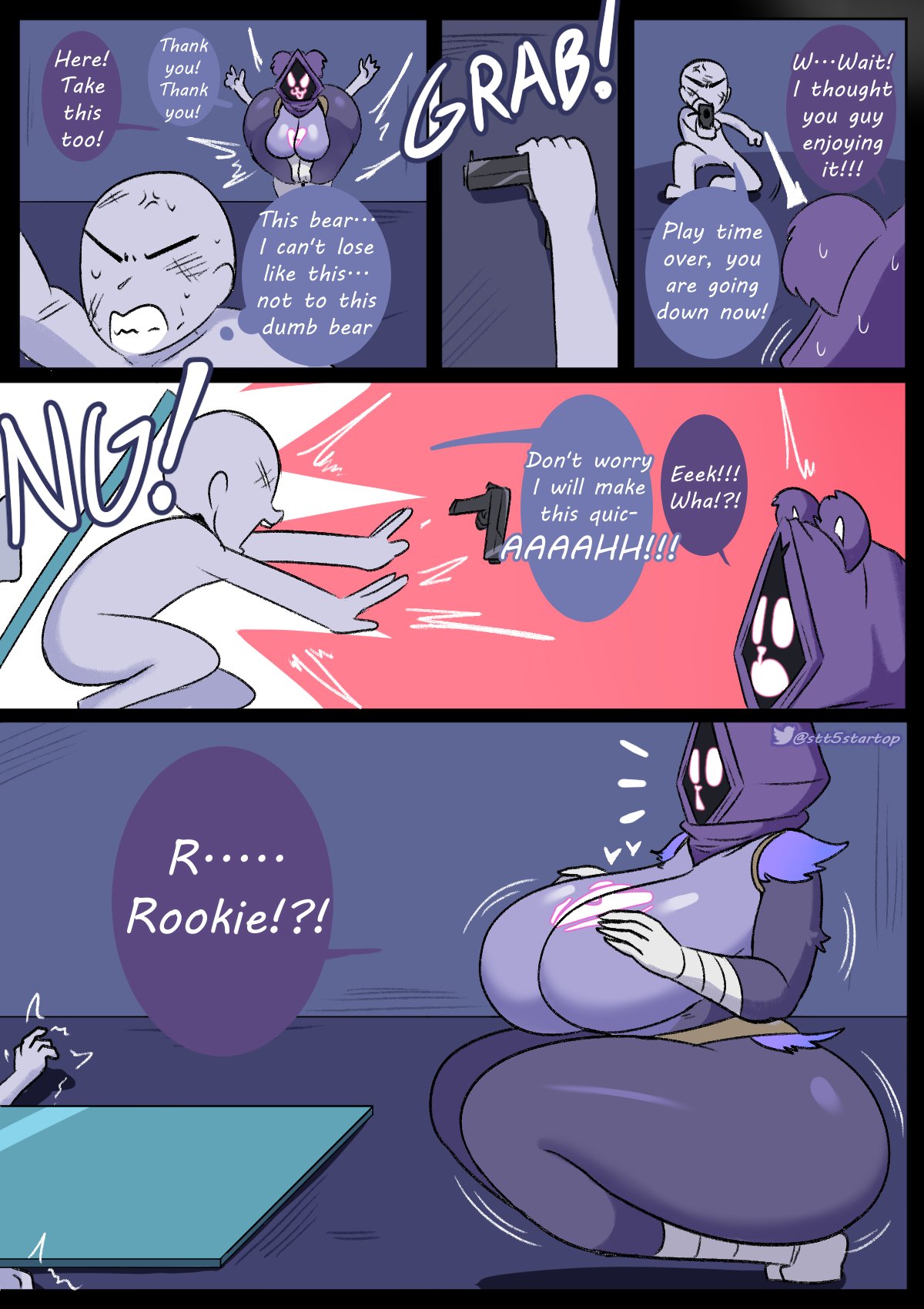 Big Ass Rule 34 Image