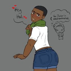 Green Lantern (Series) Rule 34 Image